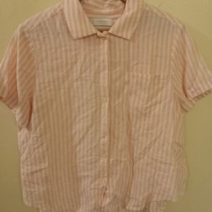 Lucky Brand Button Down Shirt